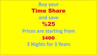 TIME SHARE EGYPT - 0