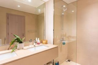 Modern2BR ElegantYas Island703 - Abu Dhabi - 7