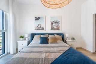 Modern2BR ElegantYas Island703 - Abu Dhabi - 5