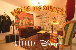 Le repère, pour fan de sorcellerie ! - Pau - 0