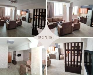 Квартира с двумя спальнями Բնակարան երկու ննջասենակով - 7