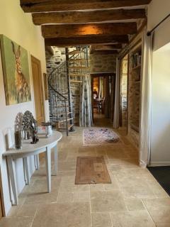 Lime Tree Farmhouse - 3