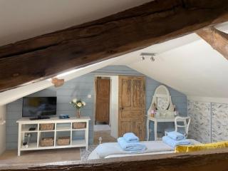 Lime Tree Farmhouse - 1