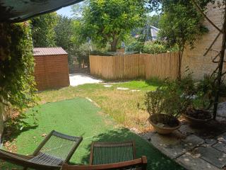 Landscape&Parking&Garden in Ein Kerem Jerusalem - 1