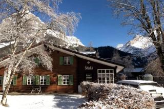 Wunderschönes Chalet Stöckli - Kandersteg - 9