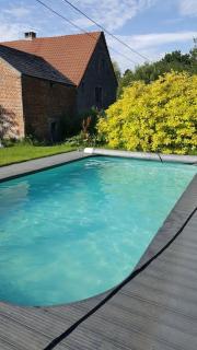 Chateau de Wallay - La grande Ferme - Ohey - 7