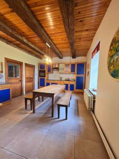 Chateau de Wallay - La grande Ferme - 6