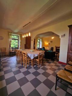 Chateau de Wallay - La grande Ferme - Ohey - 4
