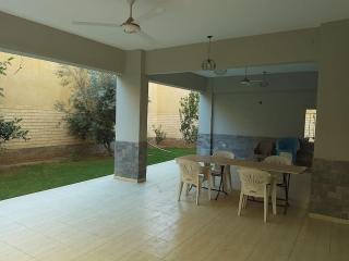 Private flat with 150 m2 garden - Città del 6 ottobre - 5