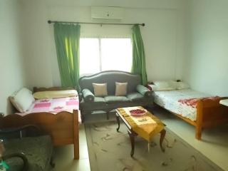 Private flat with 150 m2 garden - Città del 6 ottobre - 2