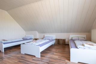 Arbeitnehmerunterkunft 6 Personen mit großer Terrasse - 3