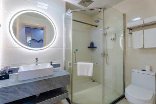 Elong RuiYun Hotel Hefei Yaohai Industrial Park Square Temple - 3