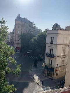 Appartement Haussmanien au coeur du village Montmartre ! - Paris - 5