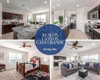 Avalon Canyon Case Grande - Casa Grande - 6
