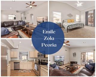 Emile Zola Peoria - Peoria - 0