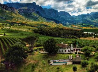 Mountain Manor - Tulbagh - 9