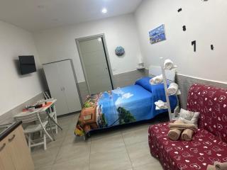 B&B Rifugio Partenopeo - Centro Storico di Napoli - 9