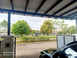 Ahnaf Homestay Desaru - 8