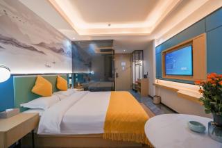 Konggu Youlan Hotel Ningbo Yuyao Yangming Ancient Town - 4