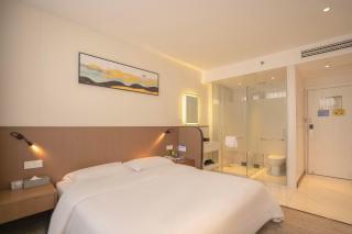 Konggu Youlan Hotel Yuyao West Yangming Road - Yuyao - 4