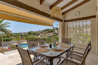 Villa Vista El Portet - Teulada - 4