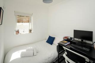 Charming 2BD Garden Flat in Fulham, London - Londra - 6