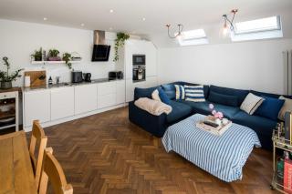 Charming 2BD Garden Flat in Fulham, London - Londra - 4
