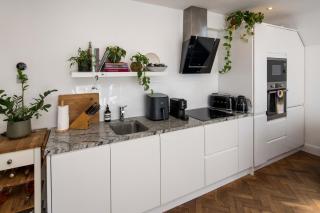 Charming 2BD Garden Flat in Fulham, London - Londra - 5