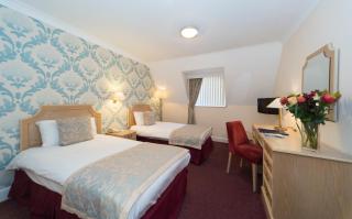 Best Western Reading Calcot Hotel - Reading - 9