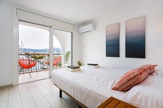 Apartamento Frente al Canal con Terraza - Empuriabrava - 0