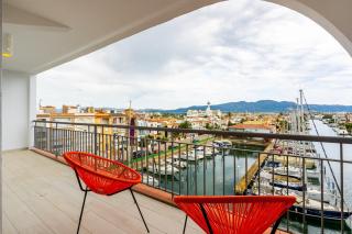 Apartamento Frente al Canal con Terraza - Empuriabrava - 6