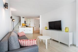 Apartamento Frente al Canal con Terraza - Empuriabrava - 9