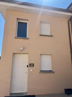 Maison10 avec 1 chambre lechaffardcom - Satolas-et-Bonce - 4