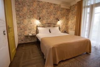 Komilfo Hotel - Chişinău - 5