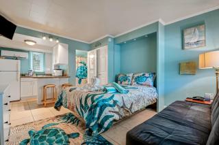 Tropic Terrace Suite #4 - Beachfront Resort - St Pete Beach - 0