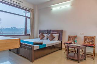 The Western Heights I Serviced Apartments I Pvt Balcony I Lift I Peacefull Area I Family Accomodation I Kasauli I By Exotic Stays - Kasauli - 5