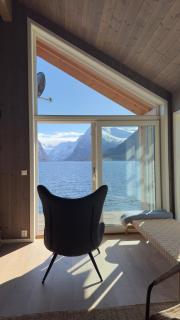 Holiday cabins with unmatched lake view in Jølster - 6