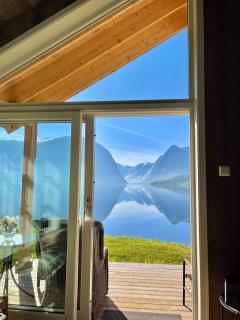 Holiday cabins with unmatched lake view in Jølster - Skei - 0