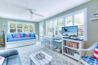 Seahorse Cottage Monthly Beach Rental - Clearwater Beach - 2
