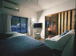 伊勢神宮内宮前一民泊宿 i s e s h i m a 203一最大5名 - 6