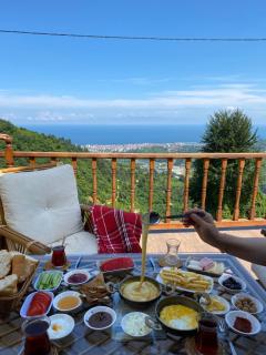 Kutanis Suit Bungalov - Ardeşen - 8