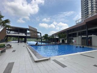 Homestay Teratak Adelia 2, Bangi Avenue Kajang - Kajang - 9