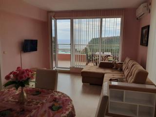 The Seaview jacuzzi Suite complex Karia - Kavarna - 8