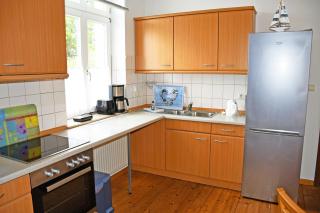 Schöne Aussicht/2 Raum Ferienwohnung mit Balkon "Freimuth" - Göhren - 8