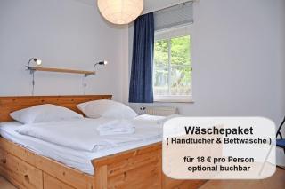 Schöne Aussicht/2 Raum Ferienwohnung mit Balkon "Freimuth" - Göhren - 9