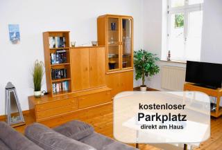 Schöne Aussicht/2 Raum Ferienwohnung mit Balkon "Freimuth" - Göhren - 0