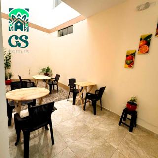 GS Hoteles-Cajamarca - Cajamarca - 3