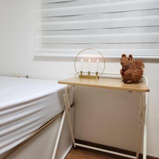 #Mangnidan Street #Mangwon #Han river Park #Full Option #One room - Seul - 4