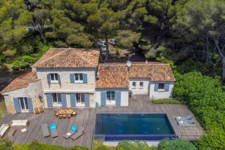 Villa, 8 pers, pieds dans l'eau - Saint-Raphaël - 0