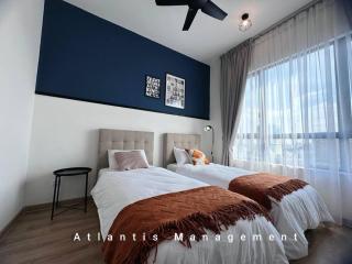3BR Home near Bukit Jalil & Salak Selatan MRT - Kuala Lumpur - 4